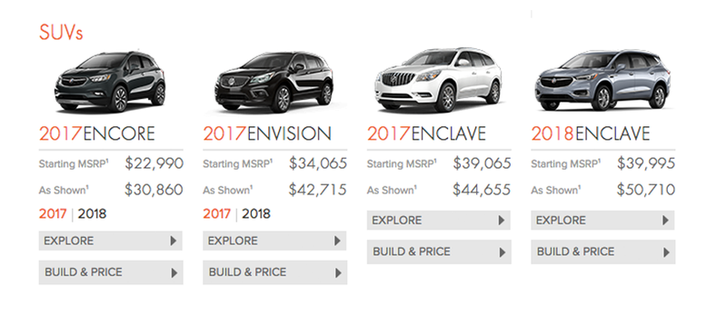 Illustration for article titled Meh Car Monday: Envision Ennui With The Buick Envision